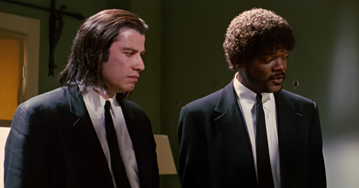 Greška sa seta koja je ostala u Tarantinovom "Paklenom šundu"