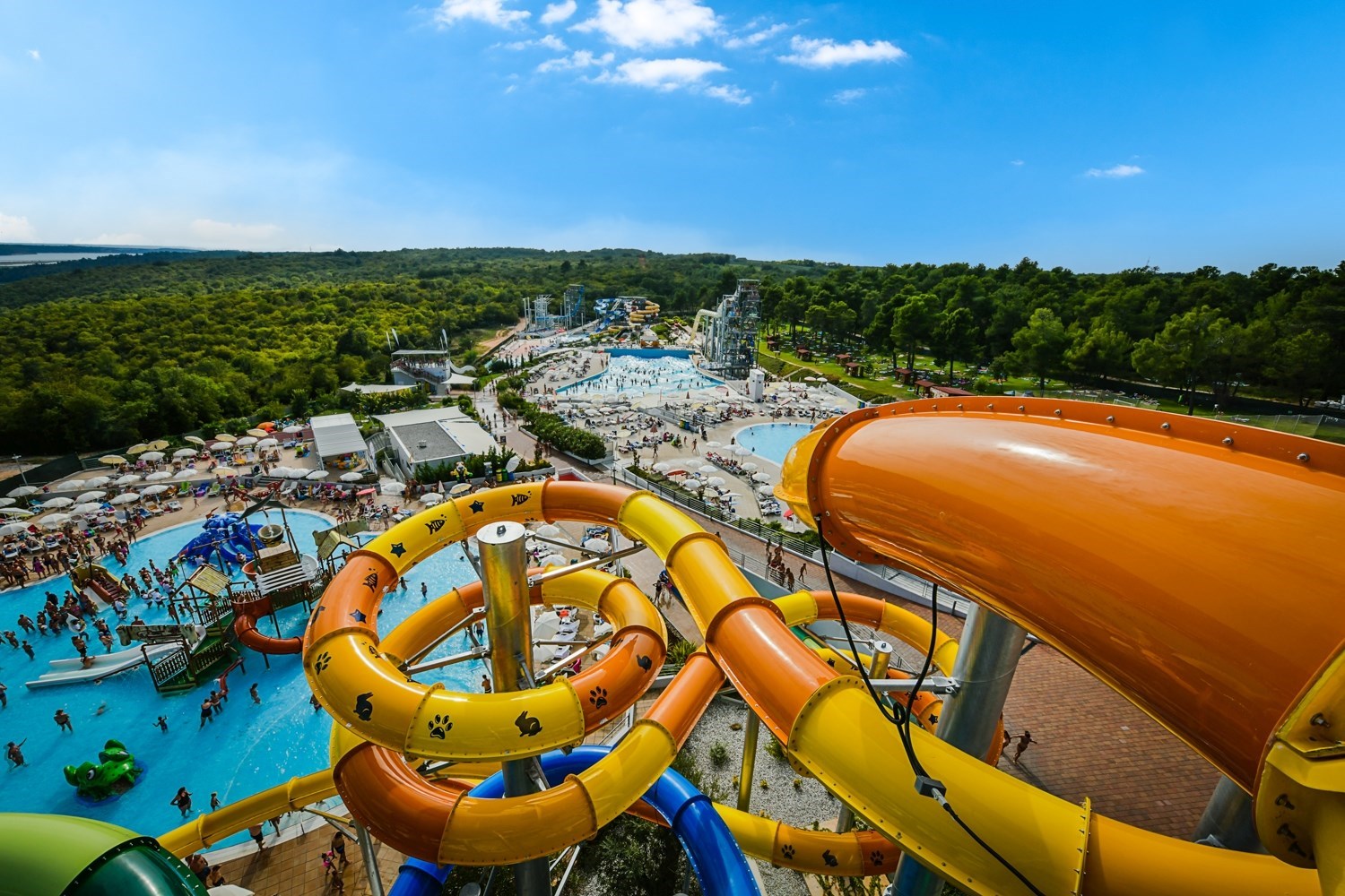 Istarski aqua parkovi nude povoljne sezonske ulaznice