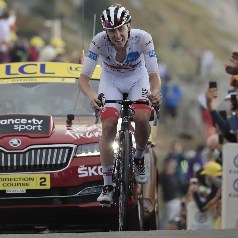 Danas se vozi najbrutalnija etapa Tour de Francea. Na njoj je i Pogačaru pozlilo
