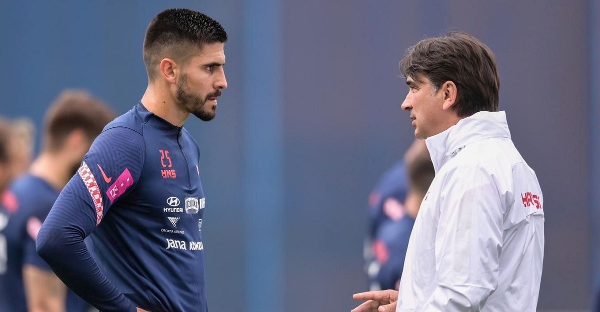 Dalić istaknuo Erlića kao primjer kako se traži puštanje na vjenčanje