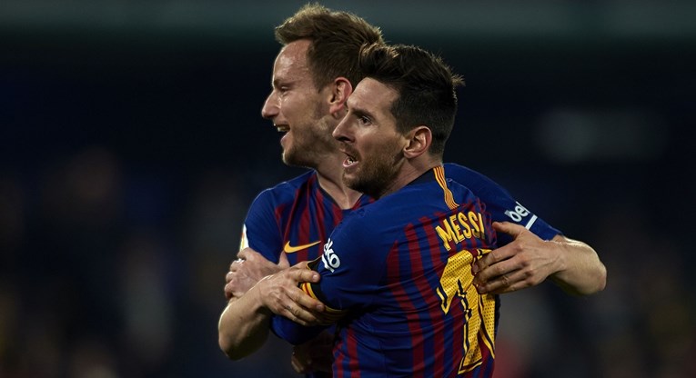 Mundo Deportivo: Rakitić čak i Messija čini boljim