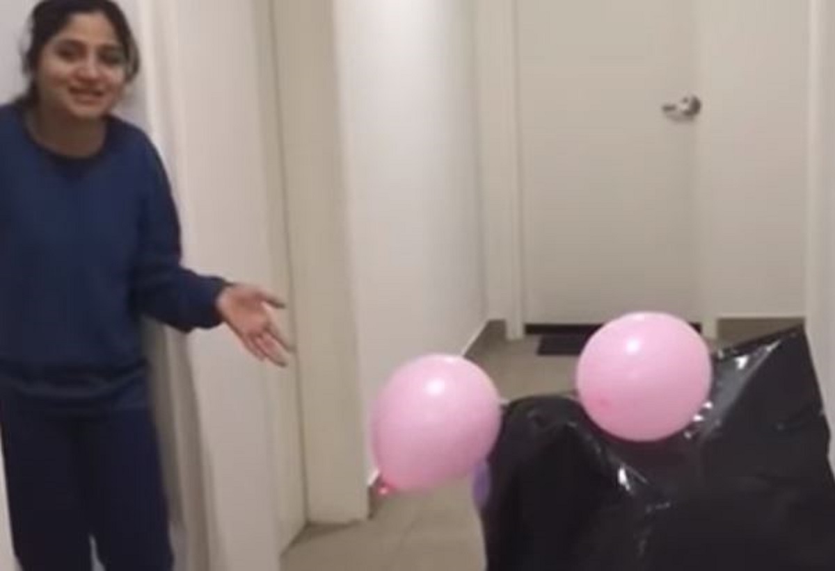 Ništa joj nije bilo jasno pa je doživjela iznenađenje koje će pamtiti zauvijek