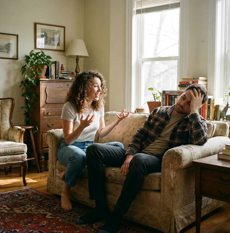 Dečko (25) požalio se na curu: "Jedna njena navika nakon posla užasno me iscrpljuje"