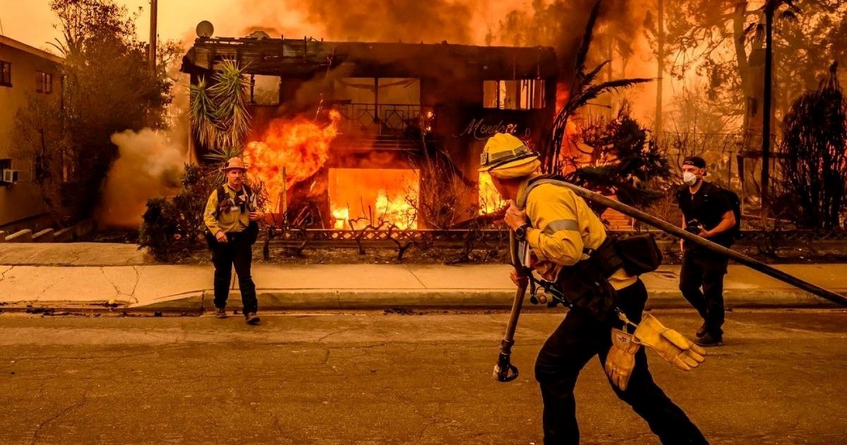Vatrogasci tjednima prije užasa u Los Angelesu upozorili: "Ljudi će umrijeti"