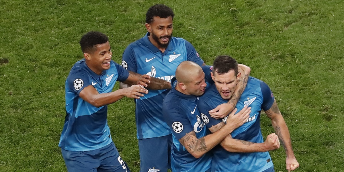 Lovren zabio krasan gol u remiju Zenita