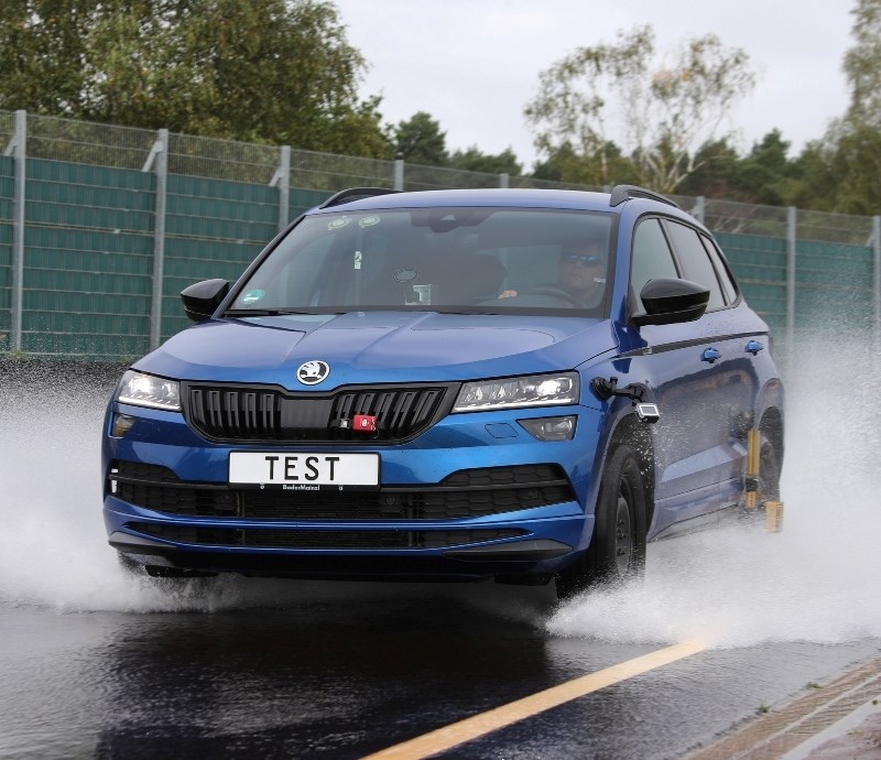 Veliki test ljetnih guma 215/55 R17:Tri su marke očigledni pobjednici