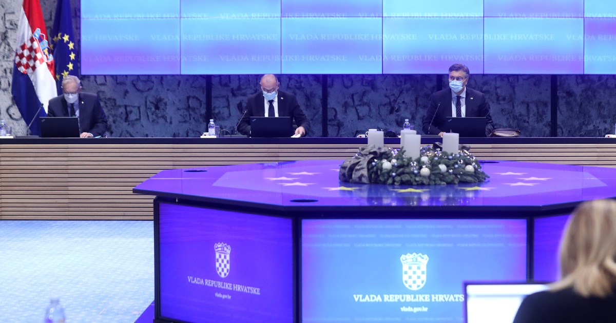 VIDEO Plenković: Pozivam sve da se cijepe boosterom i prije isteka roka od 6 mjeseci