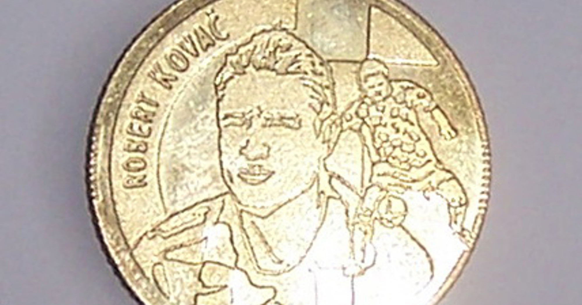 Netko na Index Oglasima prodaje HNS medalju na Roberta Kovača