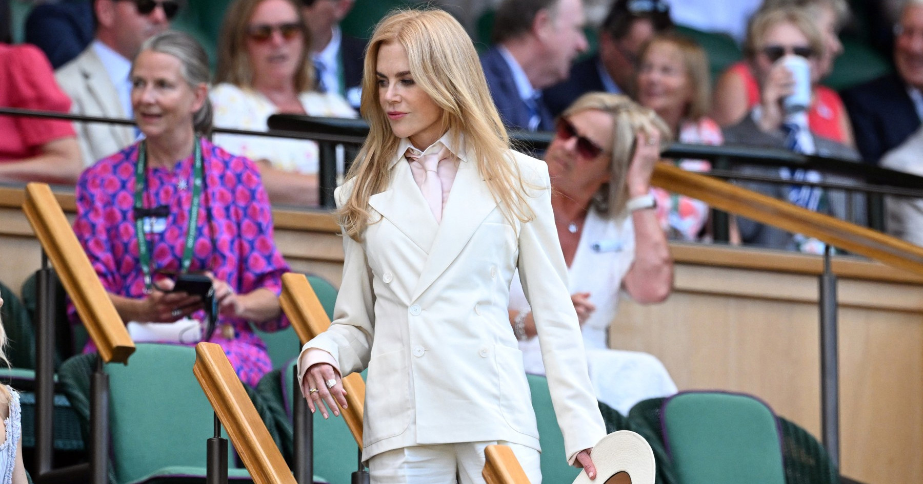 Ne znamo kad smo vidjeli toliko celebova na jednom mjestu kao u finalu Wimbledona