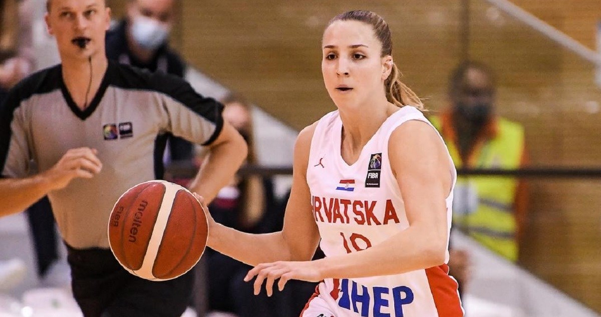 Kapetanica hrvatske košarkaške reprezentacije otišla igrati u WNBA