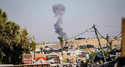 Raketa ispaljena iz Gaze pogodila stambenu zgradu u izraelskom gradu