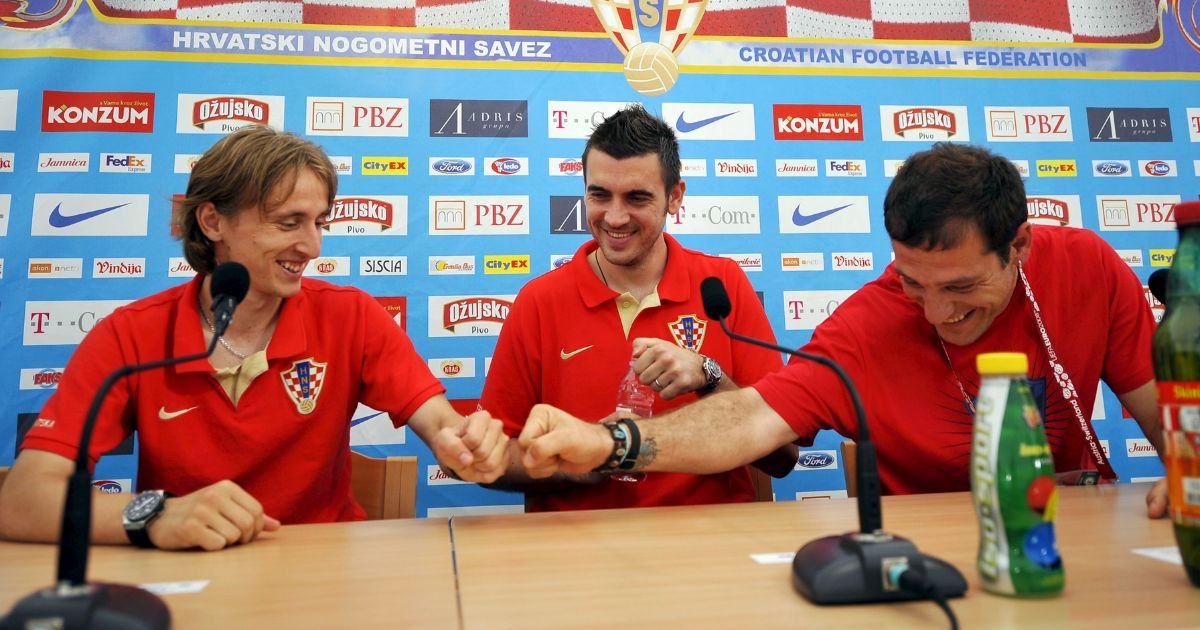 Bilićev monolog Englezima: Modrić je u kategoriji Zidanea. Jedan od najboljih ikad