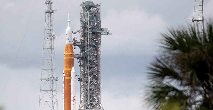 U subotu novi pokušaj lansiranja NASA-ine divovske rakete nove generacije
