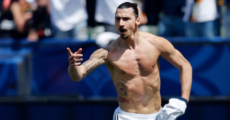 AS: Ibrahimović u pregovorima s novim klubom, želi još jednu romantičnu priču