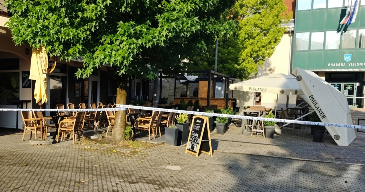 Doznajemo tko je muškarac koji je izrešetao kafić u Svetoj Nedelji