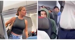 Ljudi misle da su pronašli tipa za kojeg je žena u avionu tvrdila da "nije stvaran"