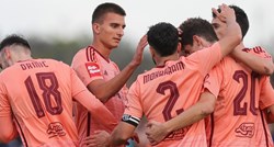 ORIOLIK - DINAMO 0:8 Hat trick Drmića, Dinamo lako do četvrtfinala Kupa
