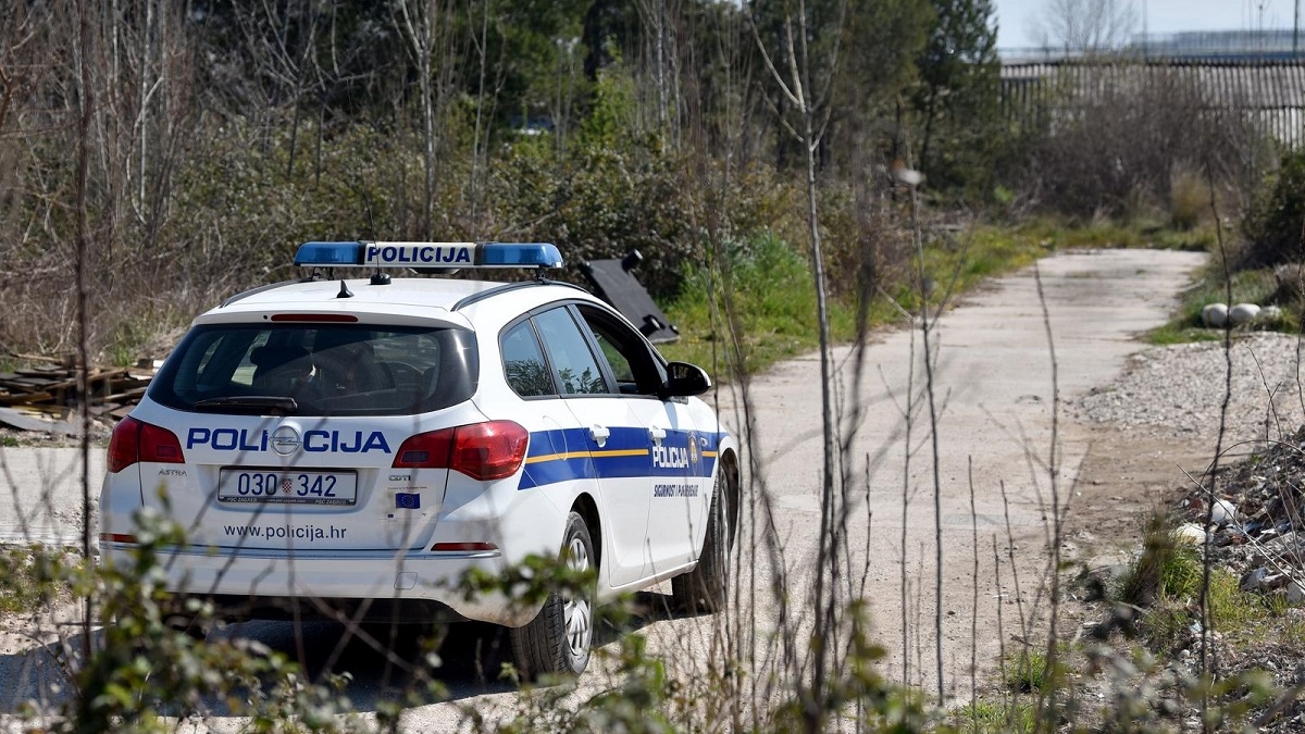 U šumi u Tučepima nađeno tijelo