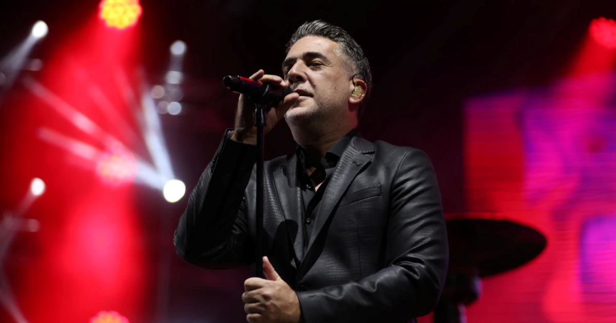 Željko Joksimović nastupit će na Extra koncertu godine u Areni Zagreb