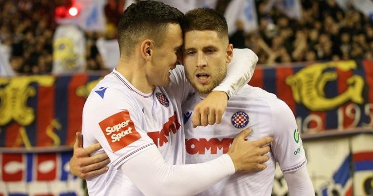 Hajduk posudio Žapera u Lokomotivu