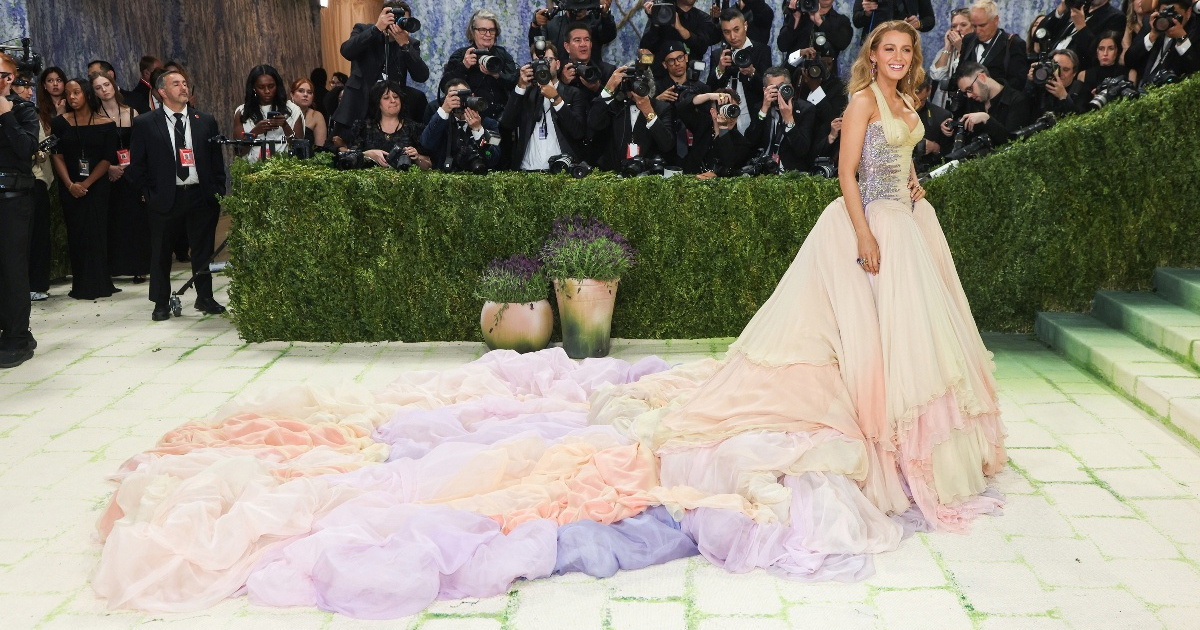 Nakon nagodbe s Justinom Baldonijem, Blake Lively zasjala na crvenom tepihu