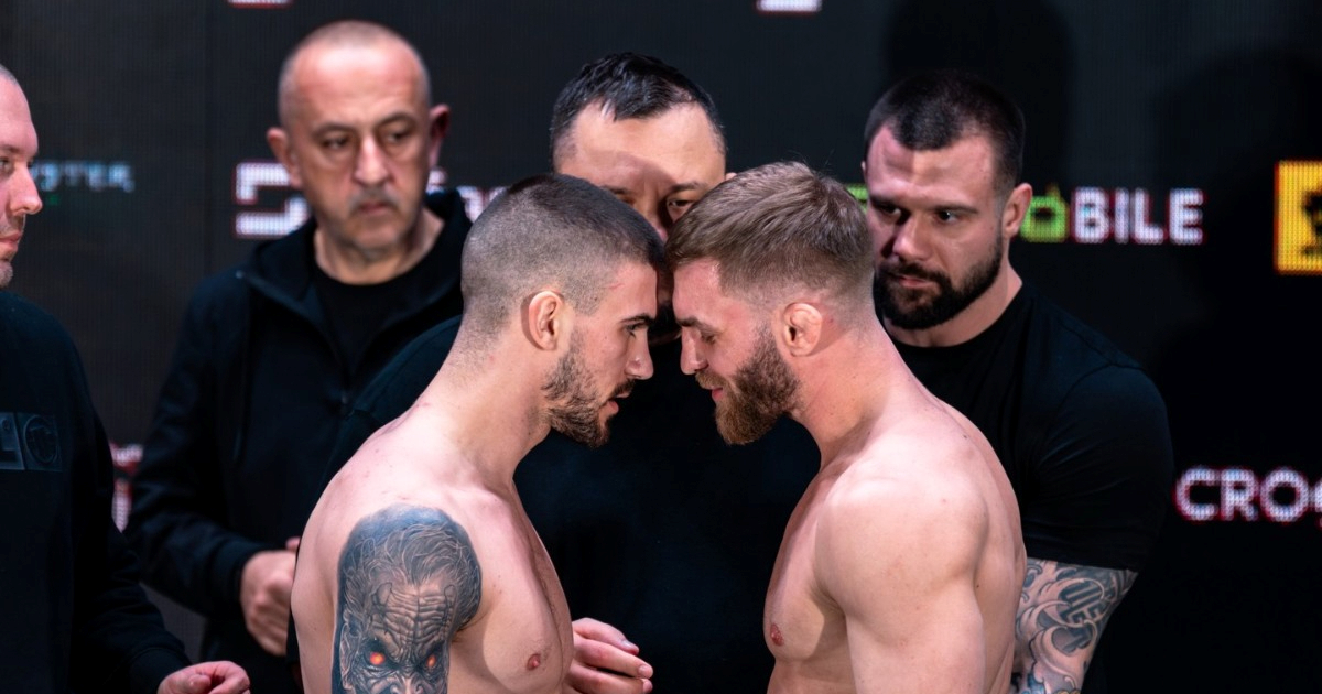 Bojković napao protivnika na vaganju: Sutra si mrtav. Nokautirat ću te i je*ati