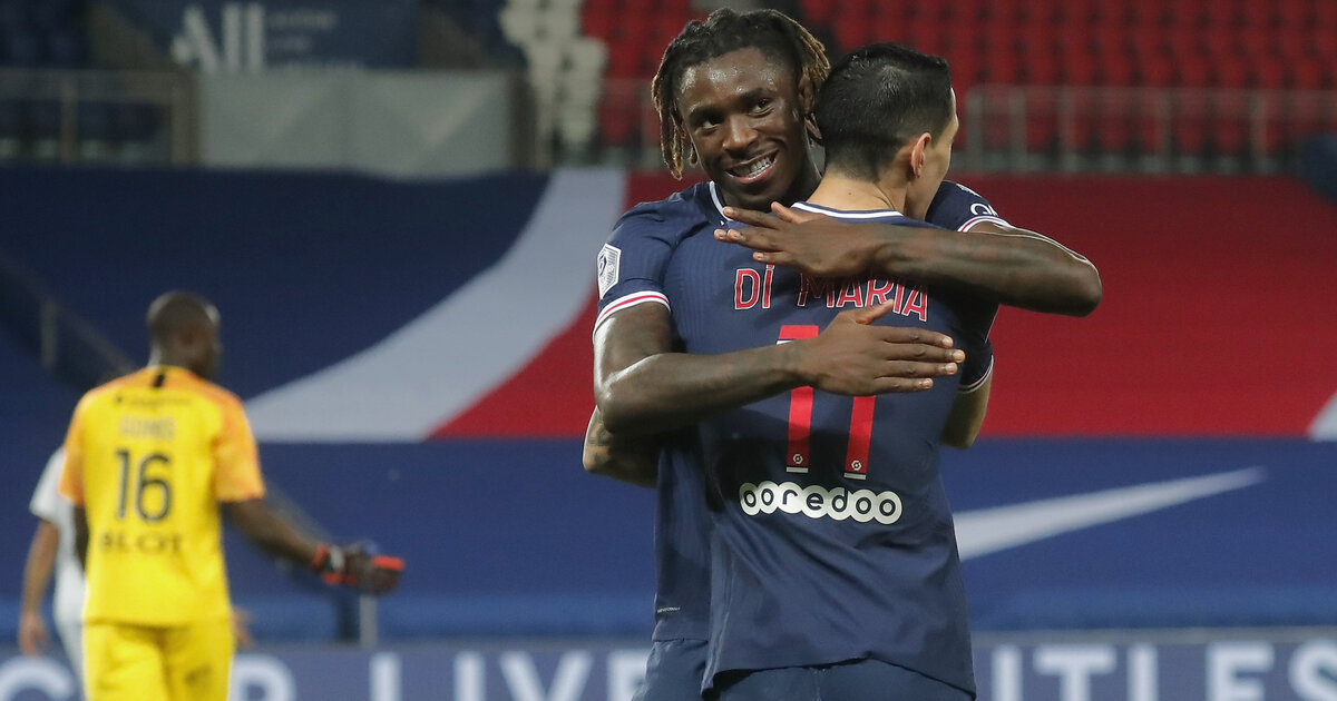 PSG - RENNES 3:0 Parižani bez Neymara i Mbappea lako do pobjede