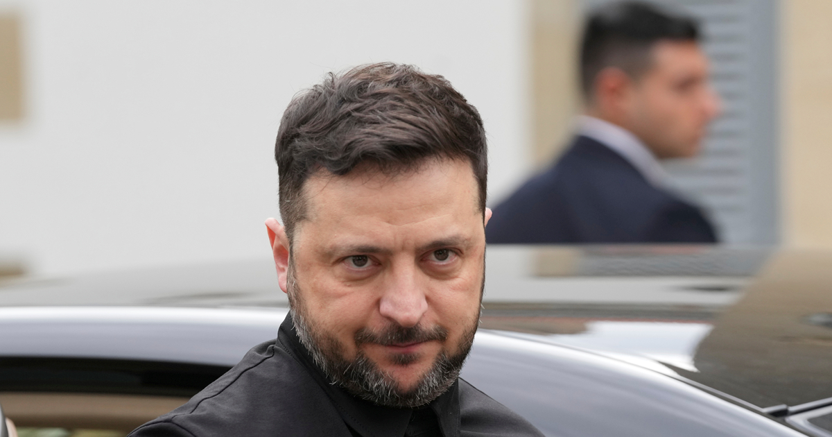 Zelenski zasad ne ide u Davos