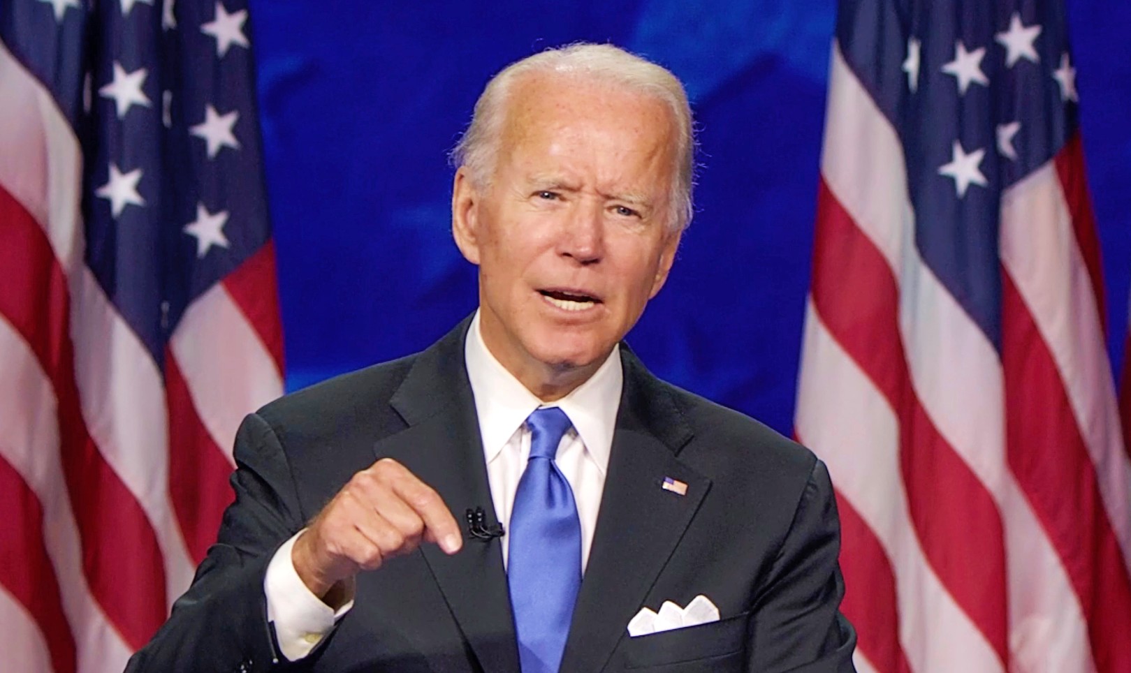 Biden osudio nasilje na prosvjedima: Prosvjedovati ne znači pljačkati i paliti