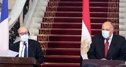 Francuski ministar u Kairu: Duboko poštujemo islam