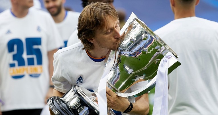 Marca ocijenila Realovu sezonu: Benzema 10, Modrić 9, Bale 0