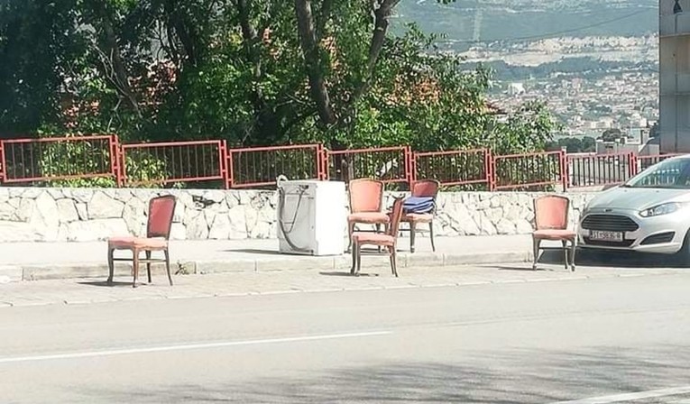 Bi li vas razljutio prizor koji je netko snimio na parkingu u Dalmaciji?