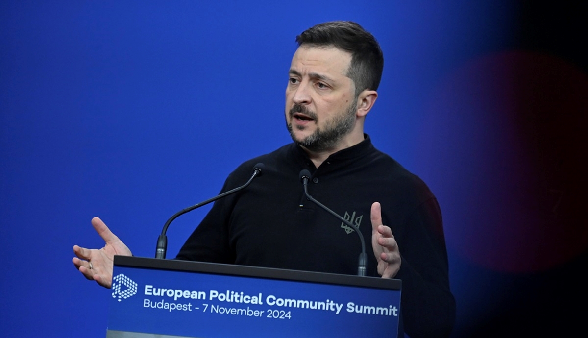 Zelenski: Razgovor Scholza i Putina otvara Pandorinu kutiju