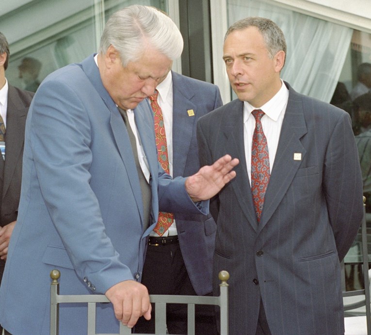 Jeljcinov ministar: Samo naoružavanje Ukrajine može okončati rat