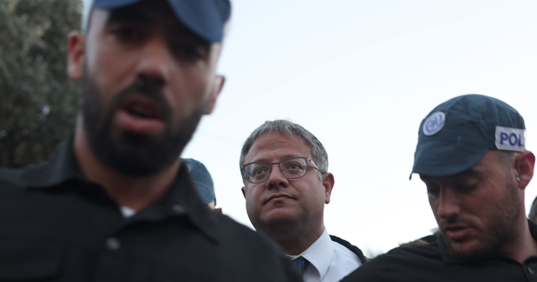 Kontroverzni izraelski ministar posjetio treće sveto mjesto islama