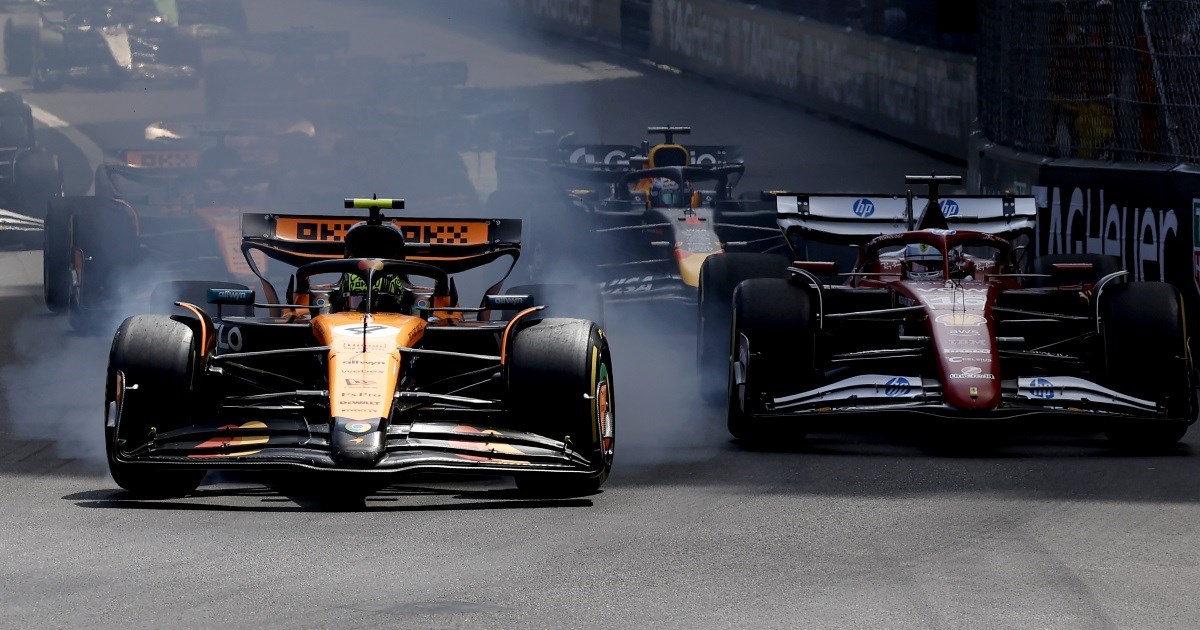 Norris pobijedio ispred Leclerca i Piastrija na Velikoj nagradi Monaka