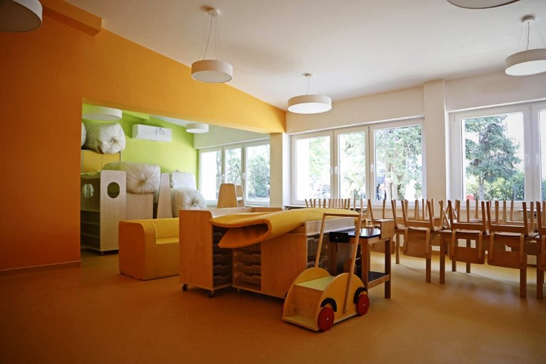 U Sesvetama otvoren novi vrtić