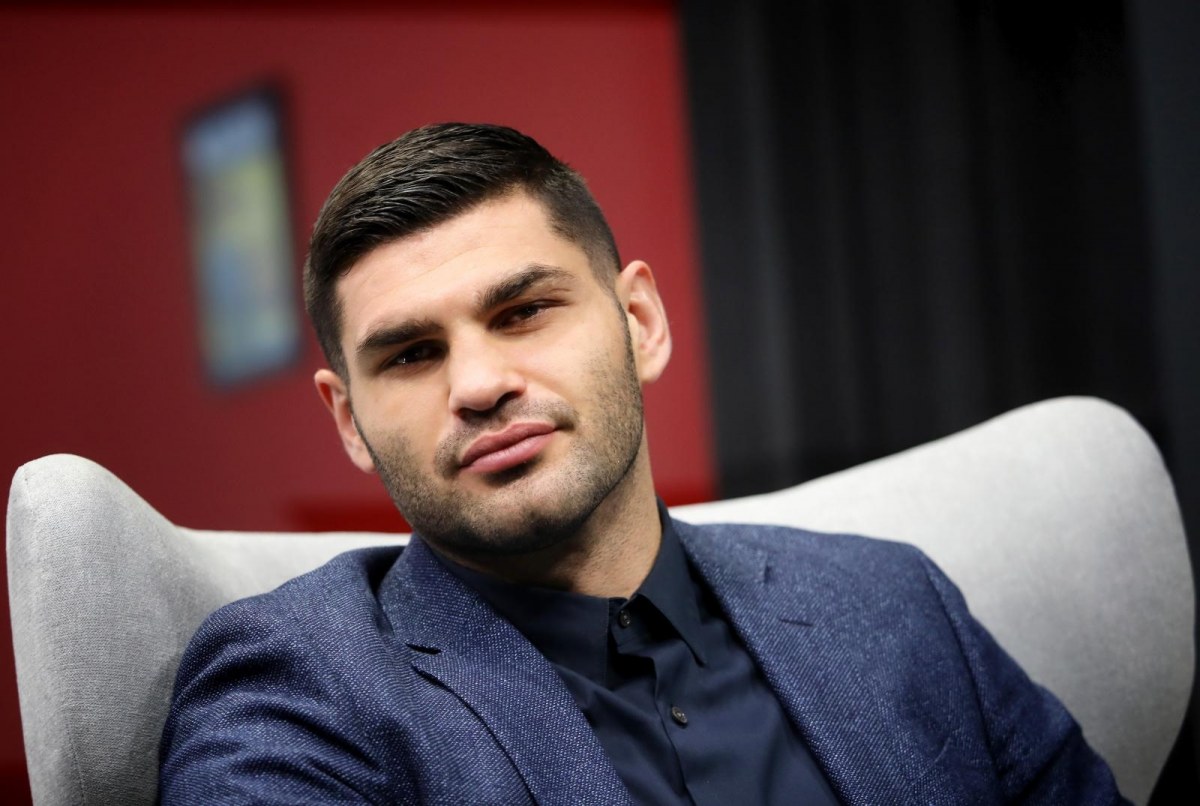 Hearn: Hrgović bi do kraja ove godine mogao napasti titulu