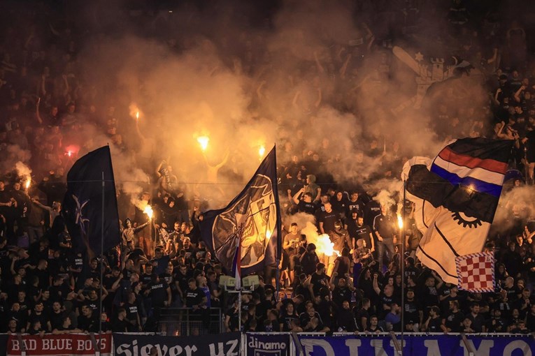 Dinamo pred utakmicu objavio na Instagramu poruku za navijače