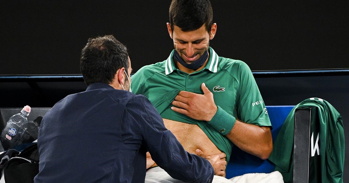 Zašto Novak luduje na Australian Openu? "Imam svoje demone, nikad mi nije bilo ovako"