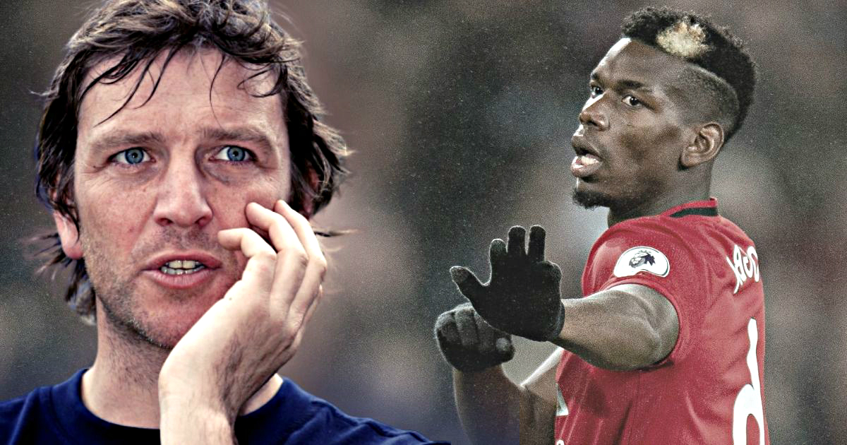 Ima legendi Uniteda koje vjeruju u Pogbu: "On može biti prava senzacija"