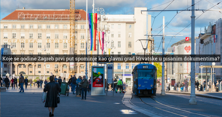 KVIZ Koliko zapravo znate o Zagrebu?