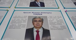 Aktualni predsjednik Tokajev dobio preko 81 posto na izborima u Kazahstanu