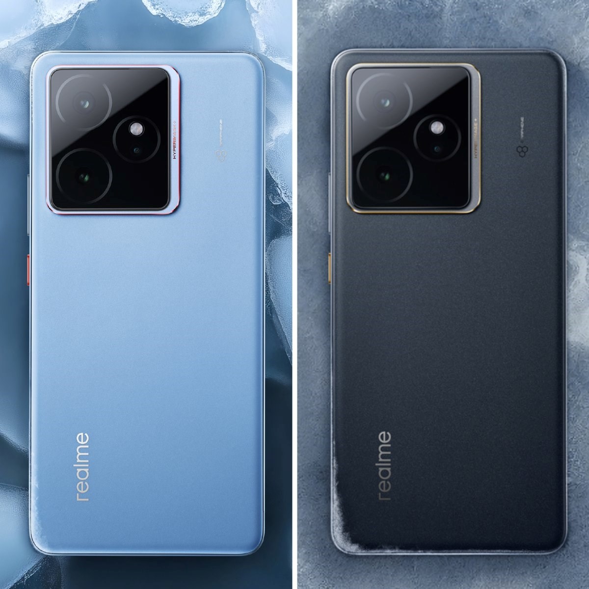 Realme GT 7 u dvije boje i s revolucionarnim hlađenjem