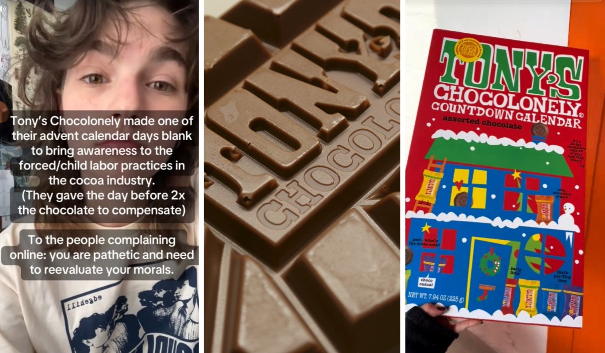 Brend praznim prozorčićem u adventskom kalendaru poslao poruku o nejednakosti