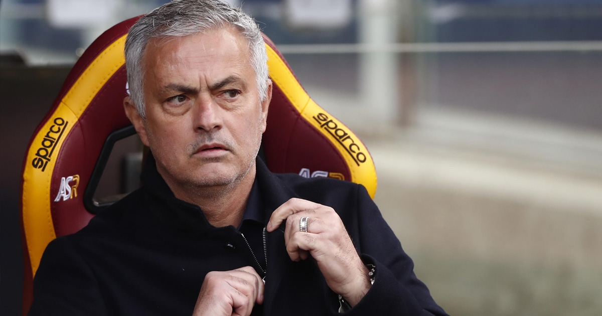 Mourinho o Zemanu: Pa neću valjda ja s 25 titula komentirati nekoga s dvije u Serie B