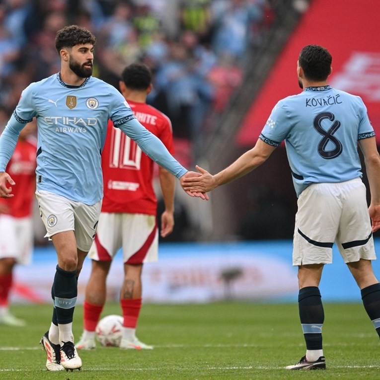 Englezi: Gvardiol pogriješio, Kovačićevo glupo isključenje