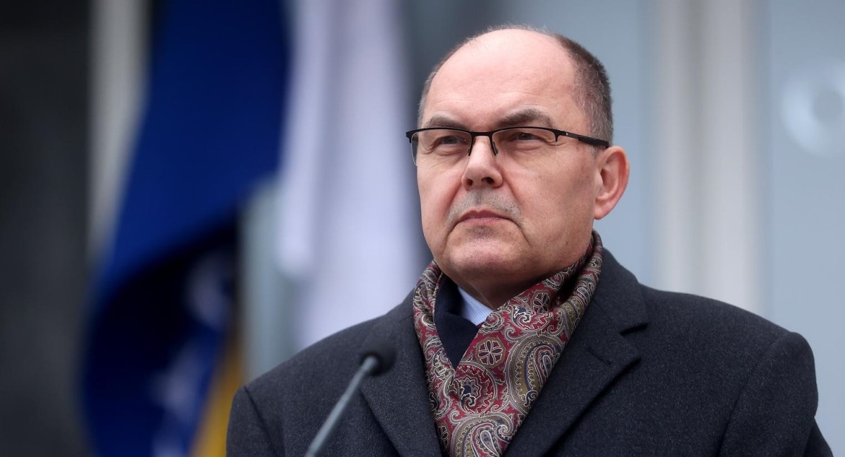 Visoki predstavnik političarima u BiH: Ovo je posljednji poziv na razumno ponašanje