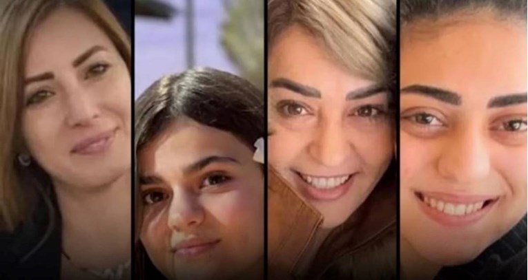 Izrael: Ovo su žene koje je Iran ubio balističkom raketom. Sve su iz iste obitelji