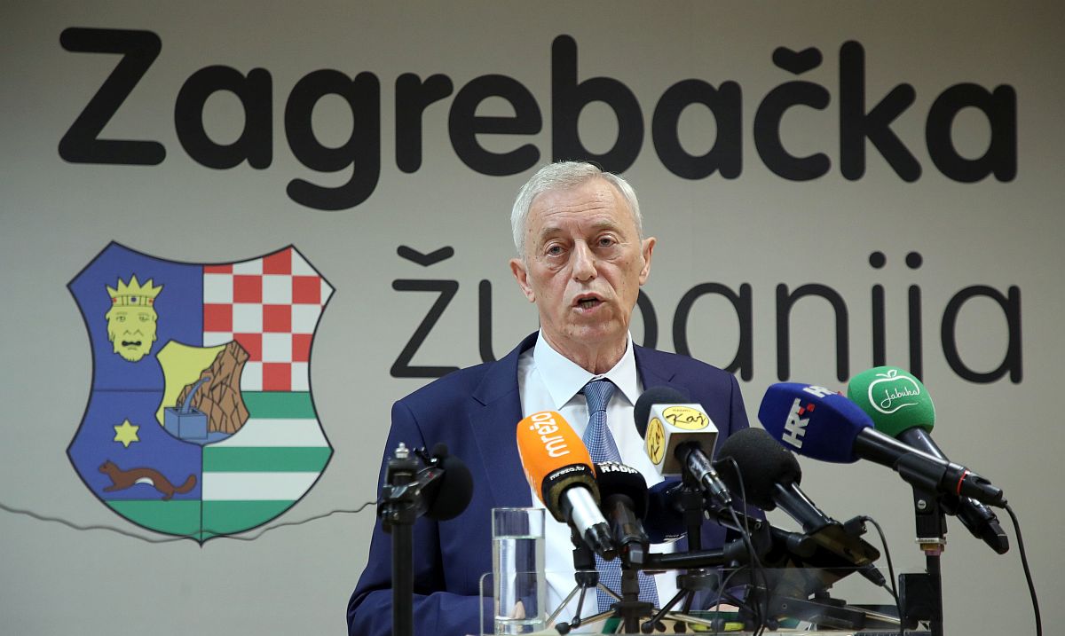 Župan Zagrebačke županije optužio zamjenicu iz redova SDP-a da laže